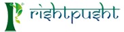 Risht Pusht logo