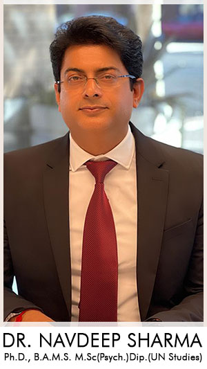 Dr. NAVDEEP SHARMA